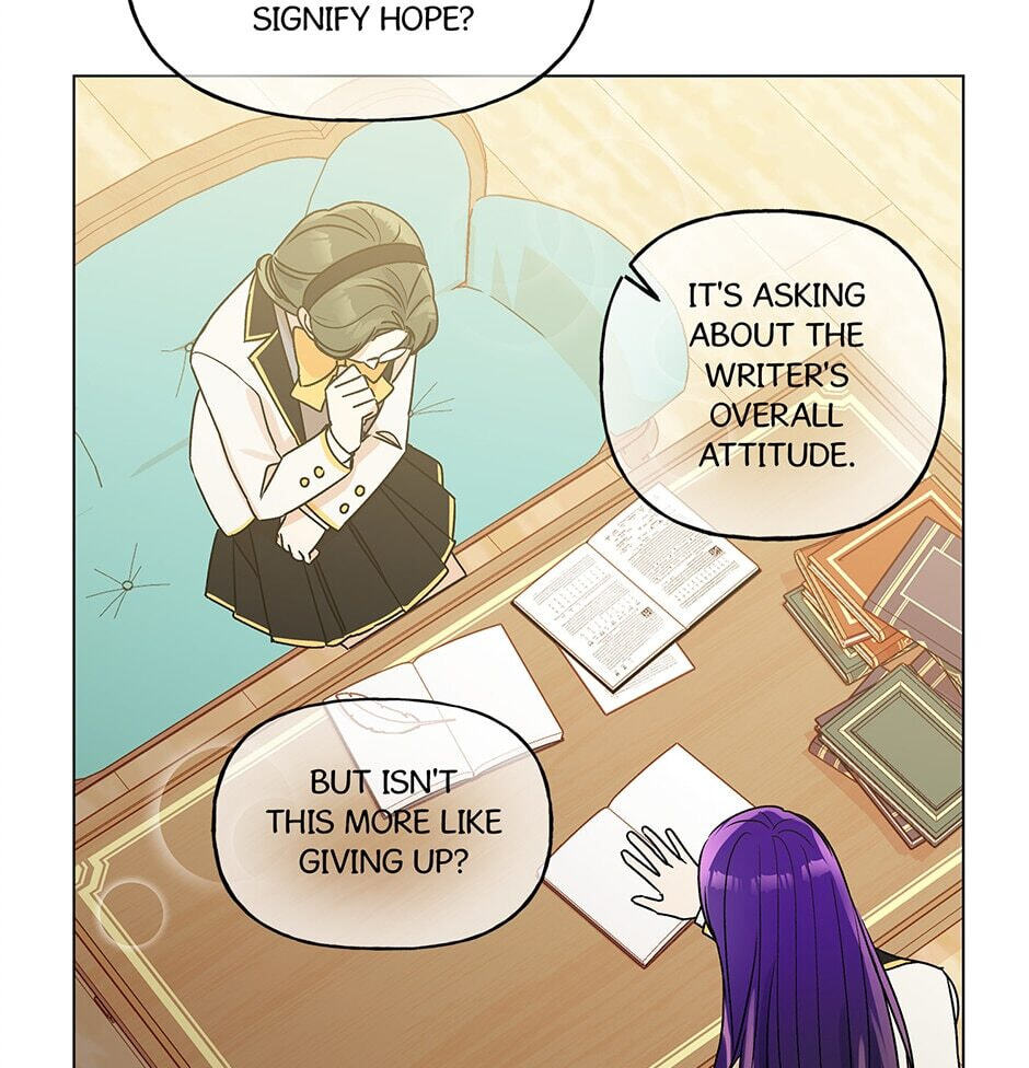 Observing Elena Evoy Chapter 25 page 68 - 