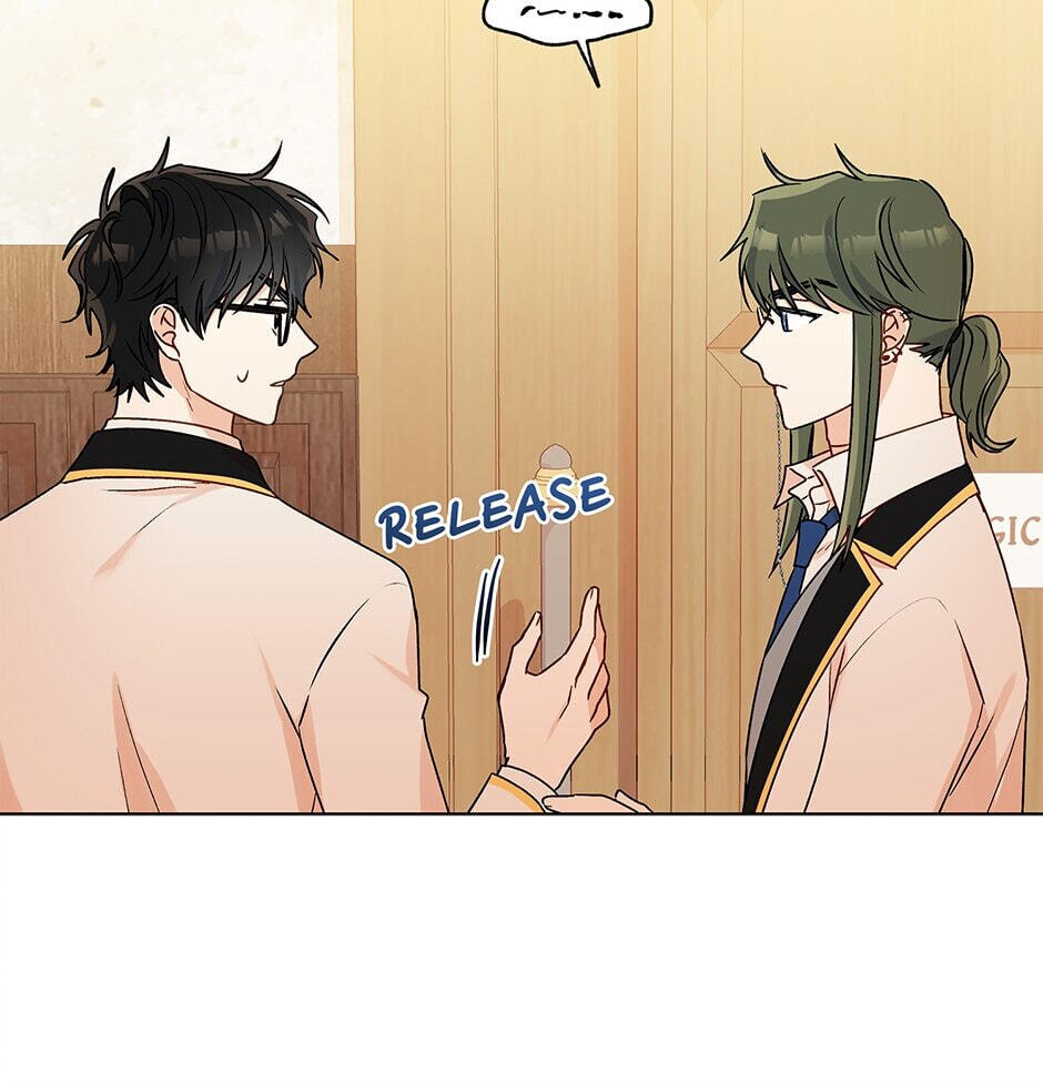 Observing Elena Evoy Chapter 25 page 70 - 