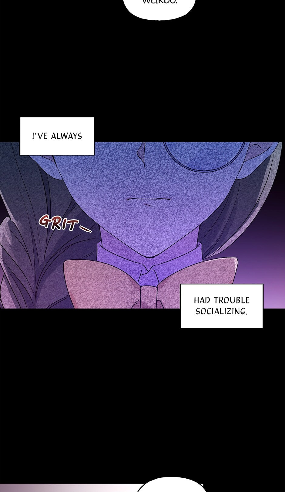 Observing Elena Evoy Chapter 25 page 8 - 