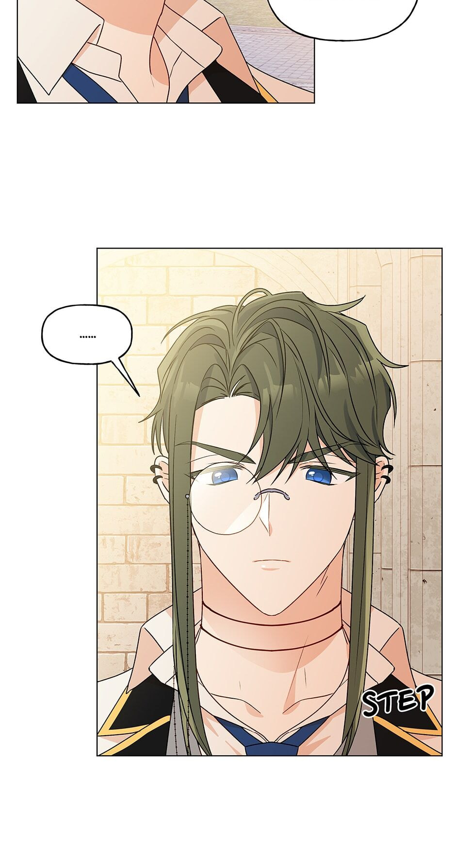 Observing Elena Evoy Chapter 25 page 73 - 