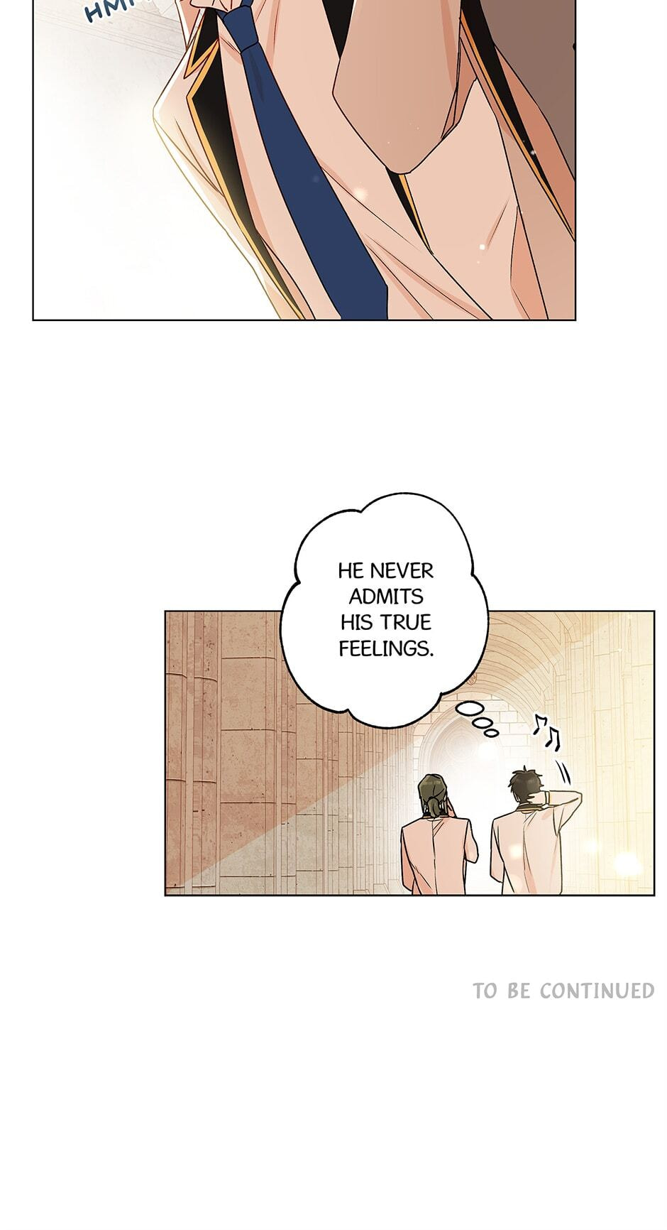 Observing Elena Evoy Chapter 25 page 75 - 
