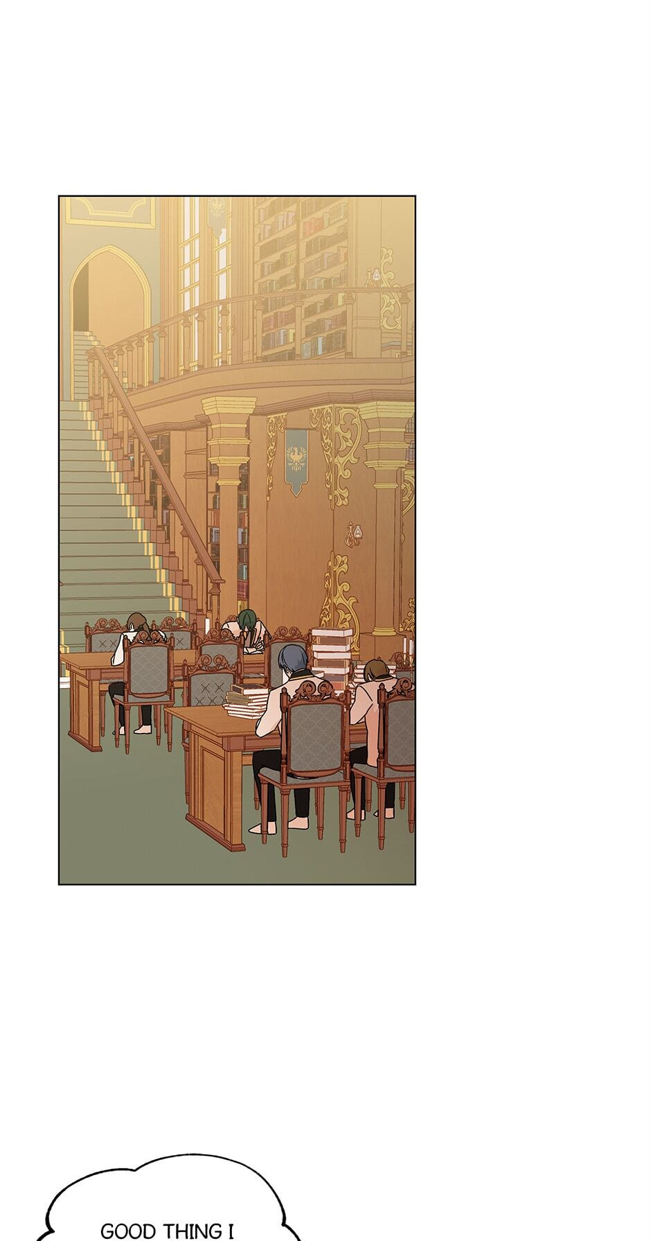 Observing Elena Evoy Chapter 26 page 1 - 