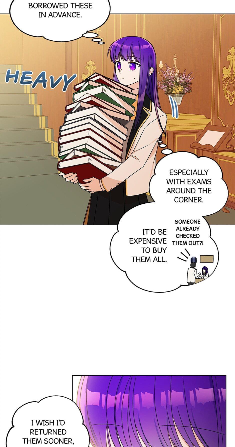 Observing Elena Evoy Chapter 26 page 2 - 