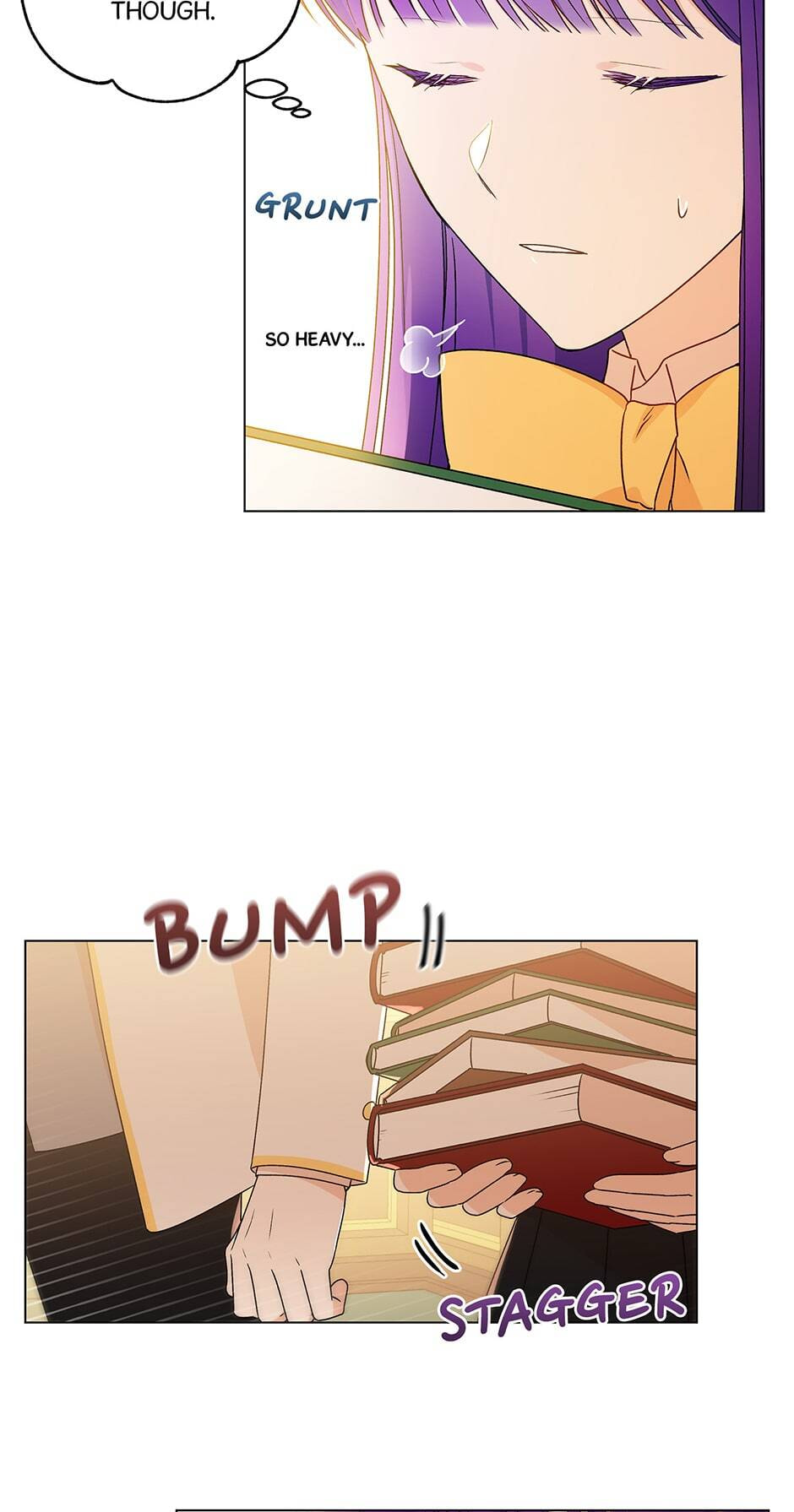 Observing Elena Evoy Chapter 26 page 3 - 