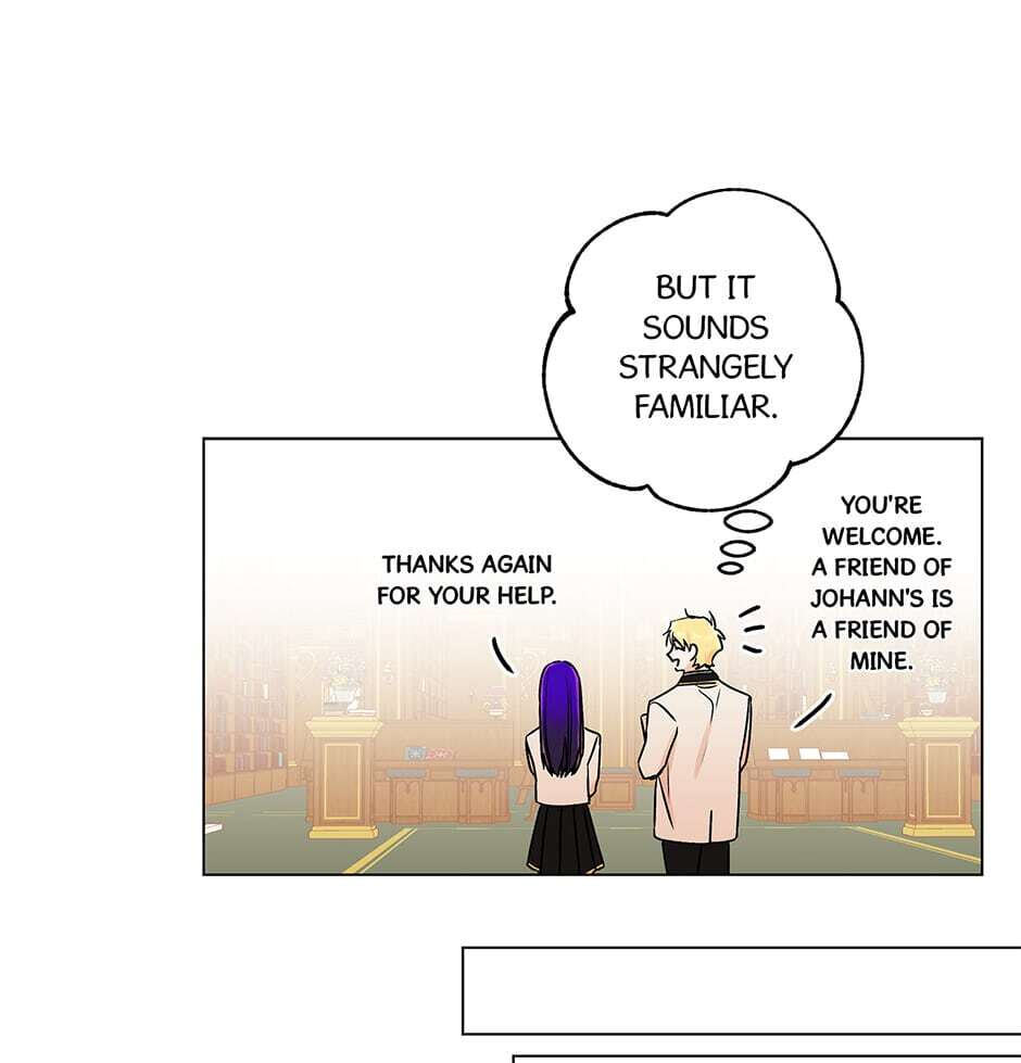 Observing Elena Evoy Chapter 26 page 26 - 