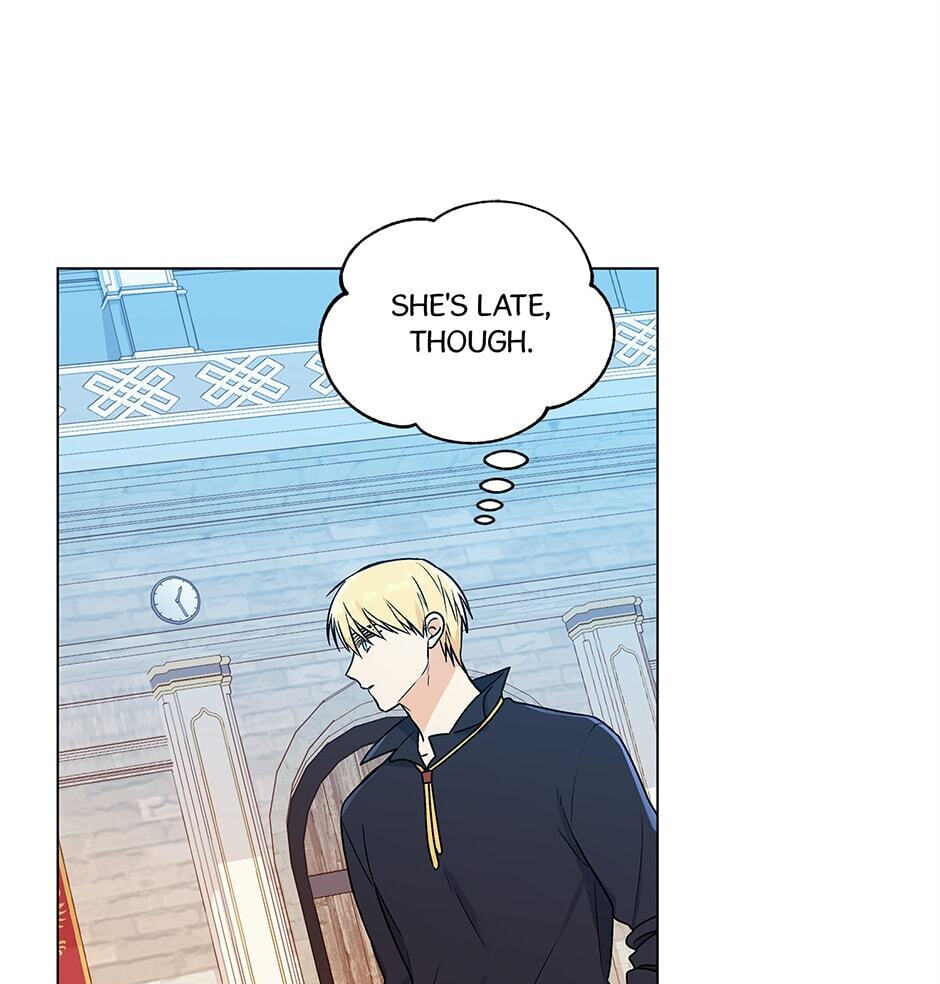Observing Elena Evoy Chapter 26 page 34 - 
