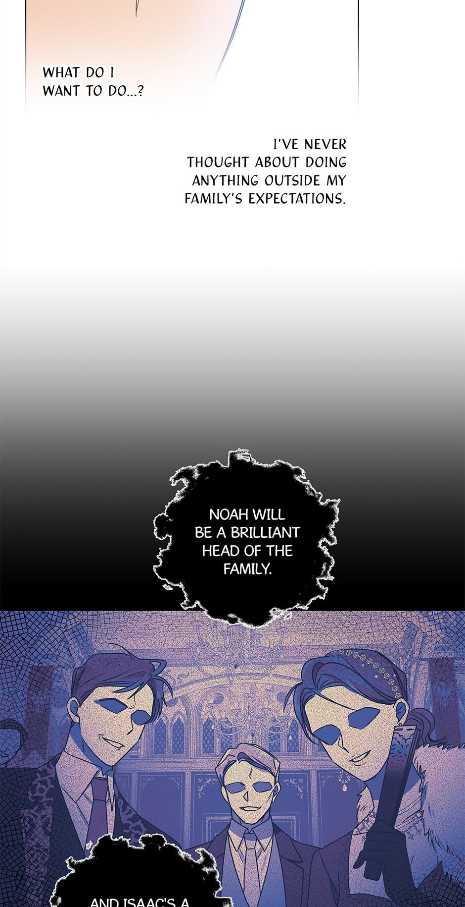Observing Elena Evoy Chapter 26 page 67 - 