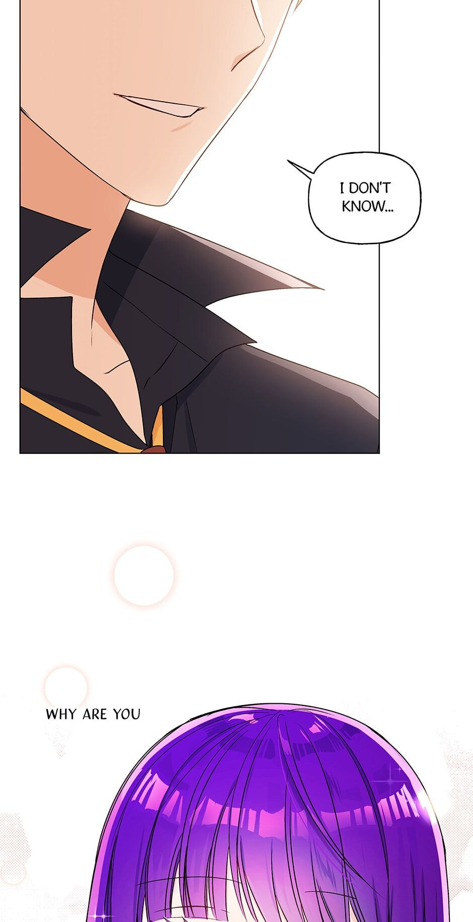 Observing Elena Evoy Chapter 26 page 69 - 