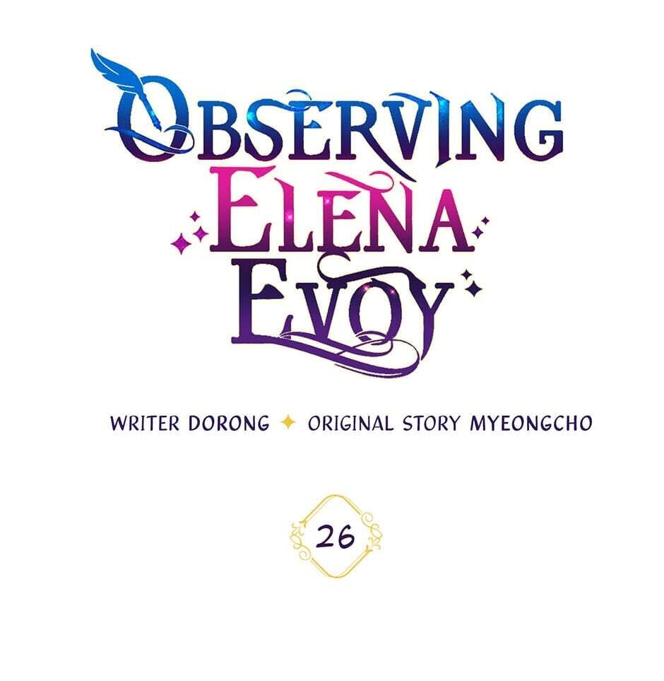 Observing Elena Evoy Chapter 26 page 9 - 