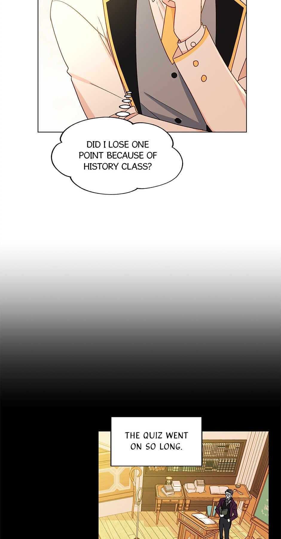 Observing Elena Evoy Chapter 27 page 11 - 