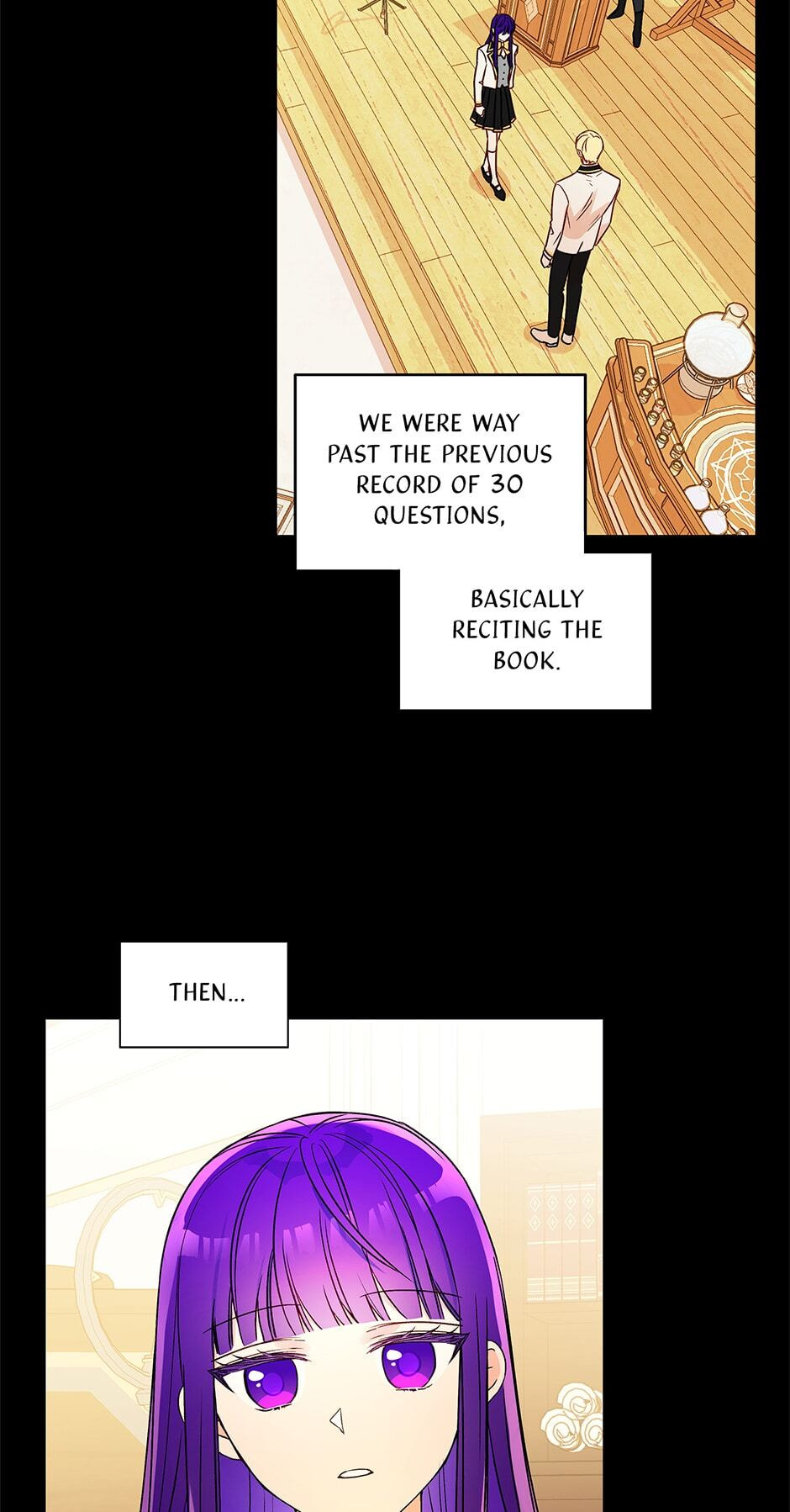Observing Elena Evoy Chapter 27 page 12 - 