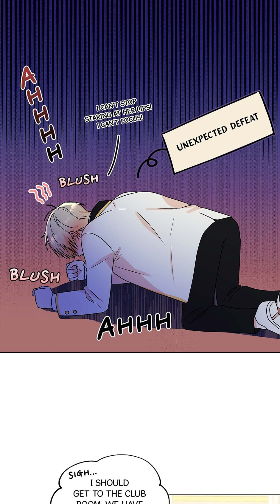 Observing Elena Evoy Chapter 27 page 16 - 
