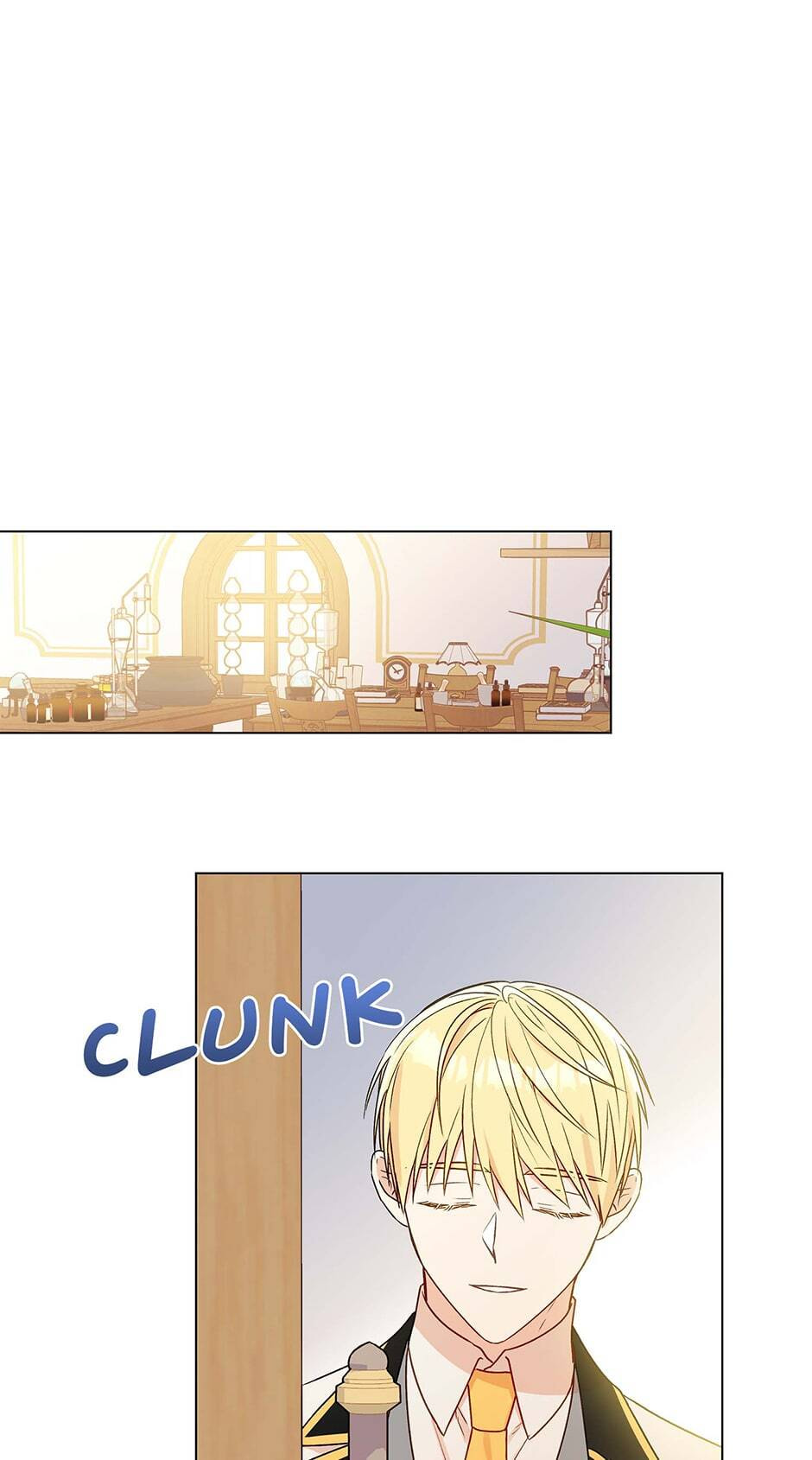 Observing Elena Evoy Chapter 27 page 18 - 