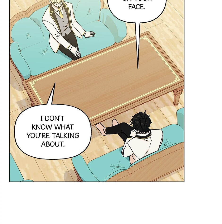 Observing Elena Evoy Chapter 27 page 28 - 
