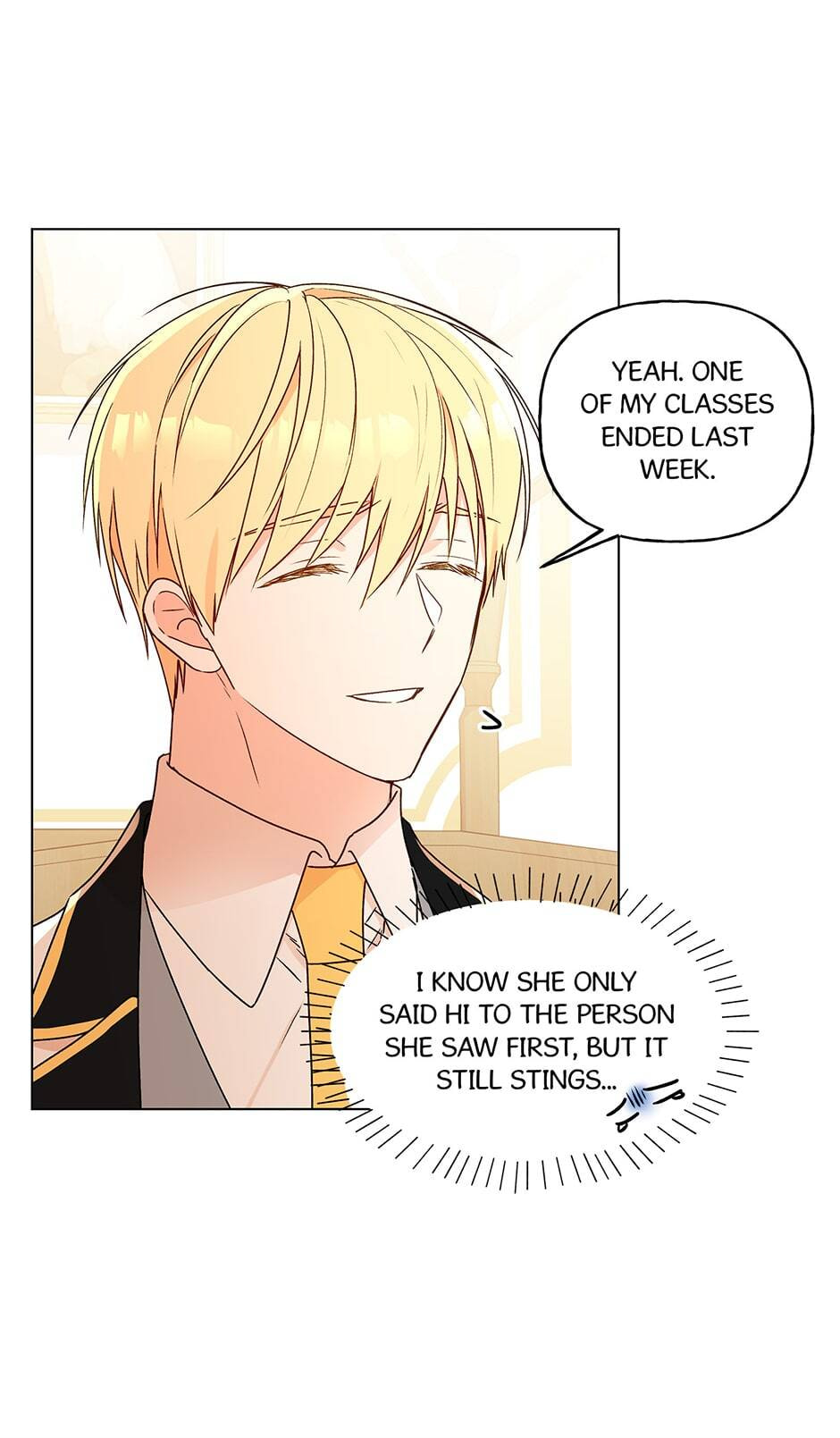 Observing Elena Evoy Chapter 27 page 37 - 