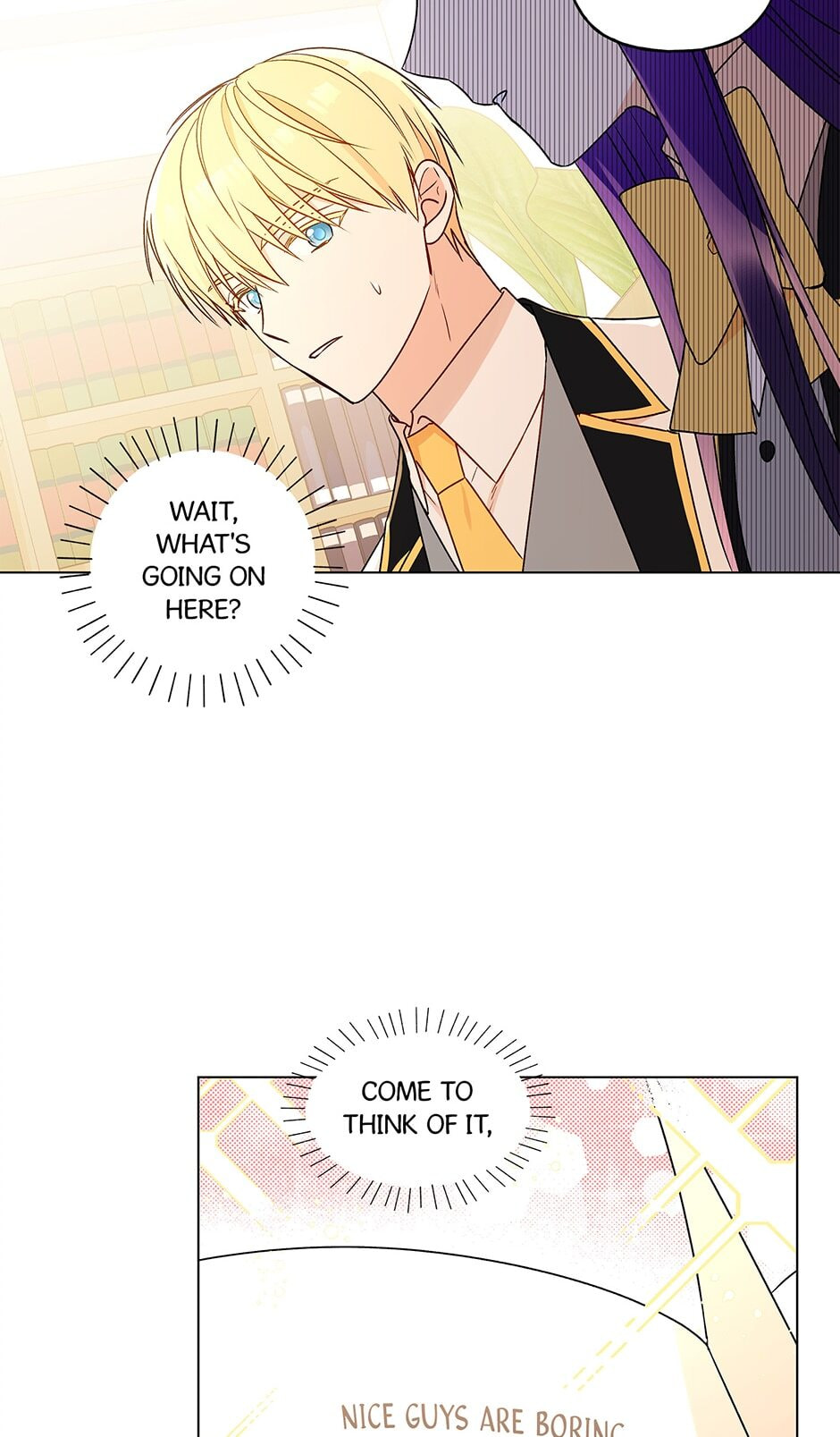 Observing Elena Evoy Chapter 27 page 40 - 