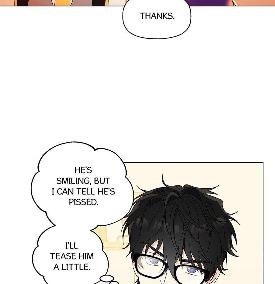 Observing Elena Evoy Chapter 27 page 44 - 