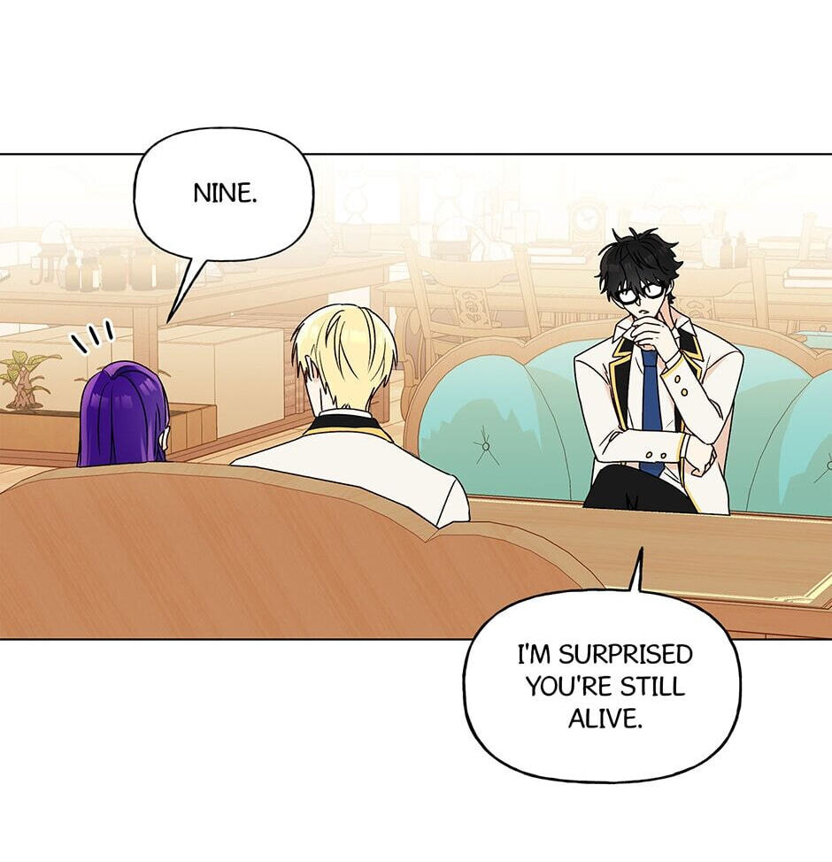 Observing Elena Evoy Chapter 27 page 46 - 