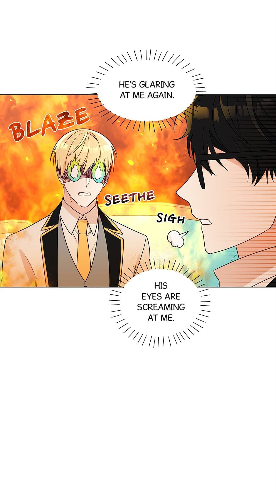 Observing Elena Evoy Chapter 27 page 64 - 