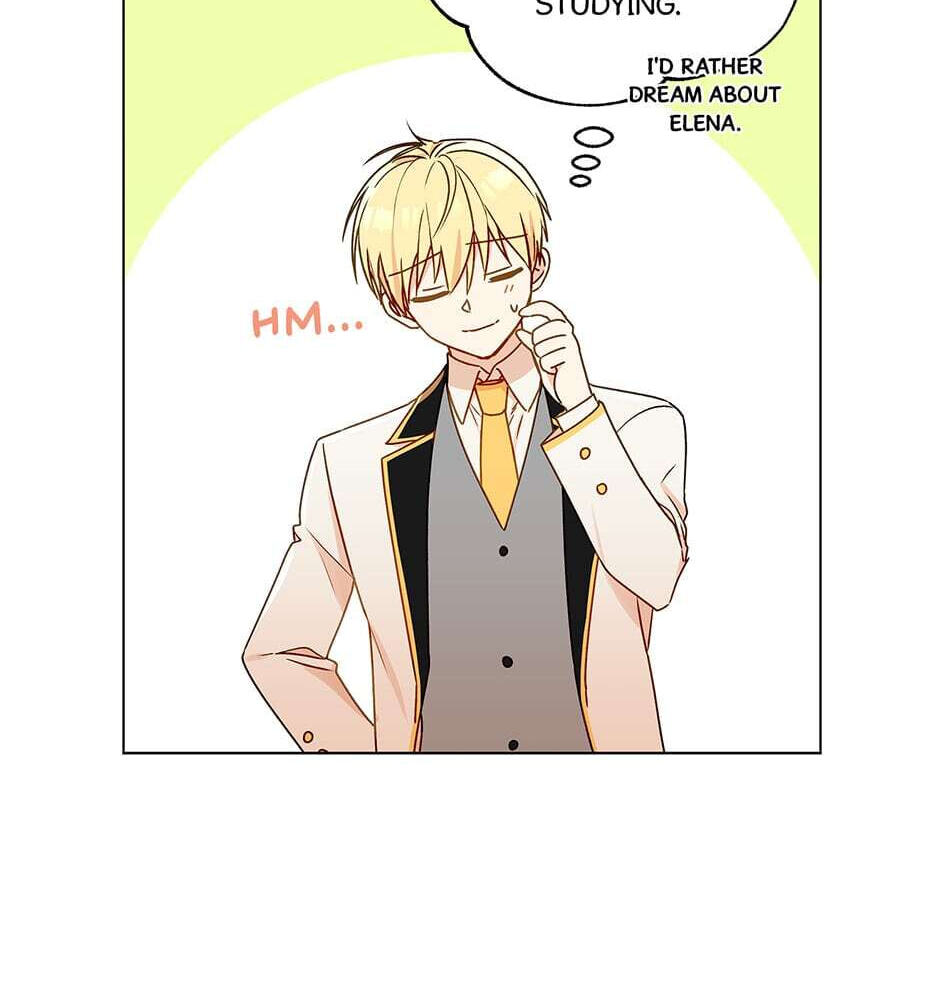 Observing Elena Evoy Chapter 27 page 8 - 