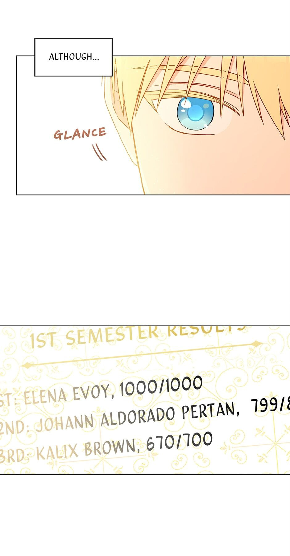 Observing Elena Evoy Chapter 27 page 9 - 