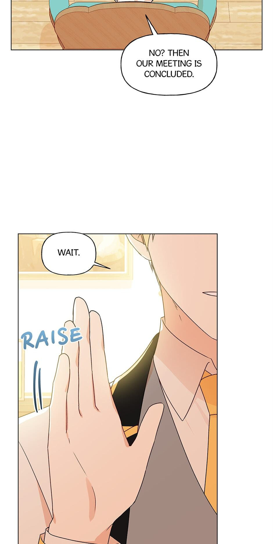 Observing Elena Evoy Chapter 28 page 12 - 