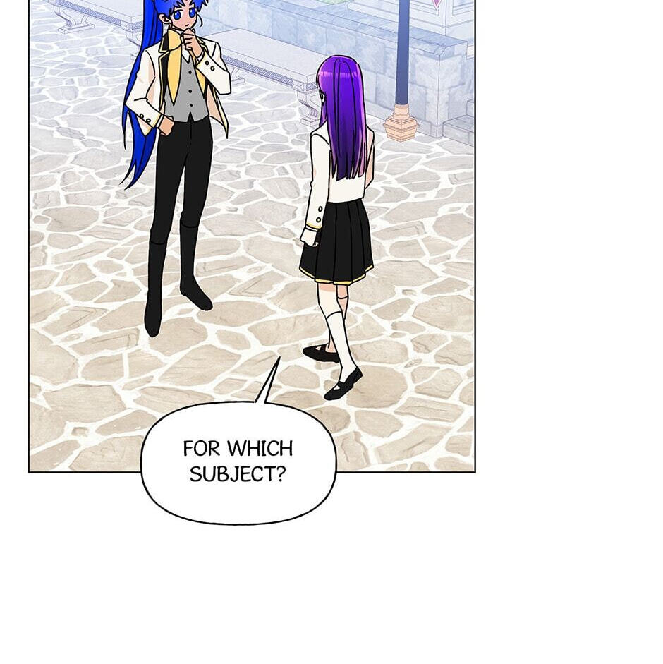 Observing Elena Evoy Chapter 28 page 27 - 