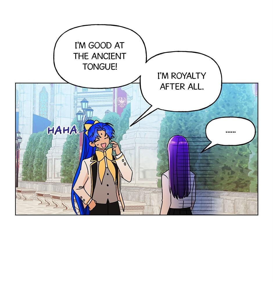 Observing Elena Evoy Chapter 28 page 32 - 
