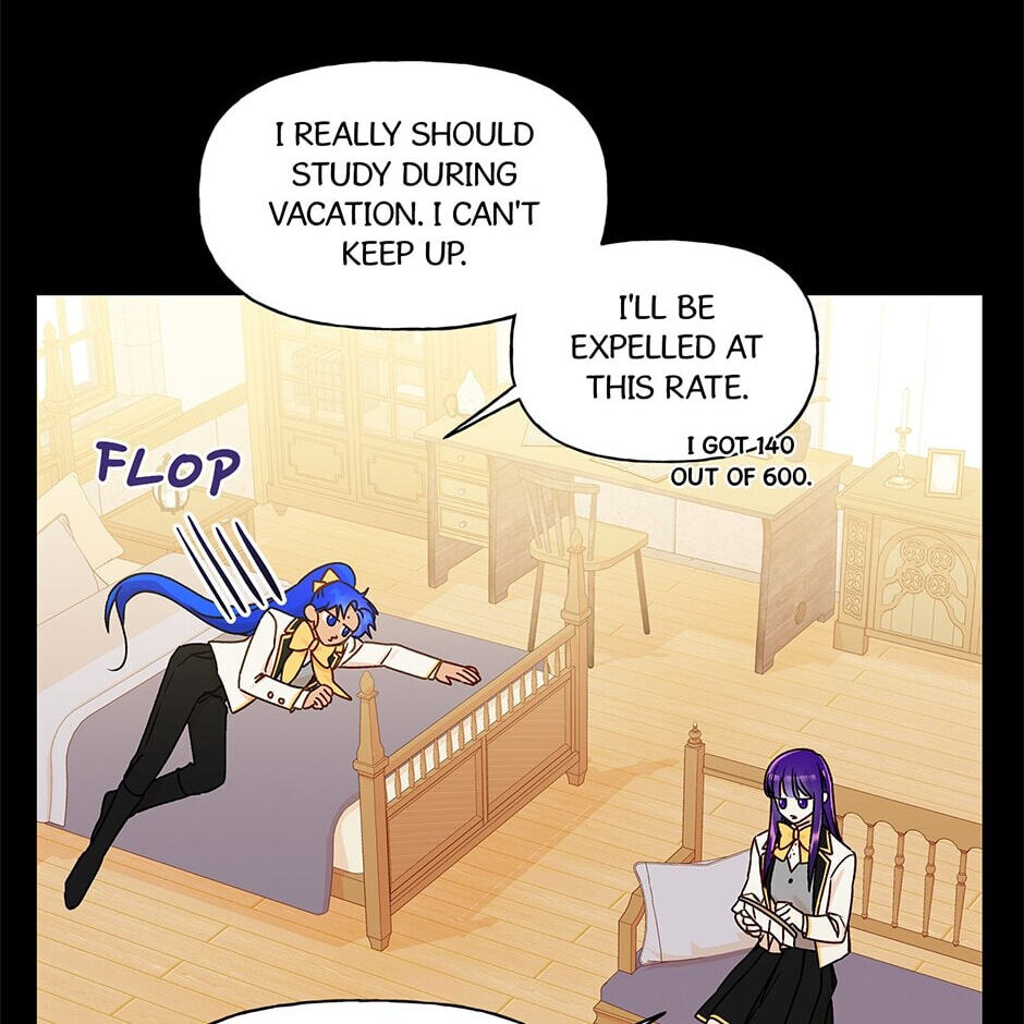 Observing Elena Evoy Chapter 28 page 37 - 
