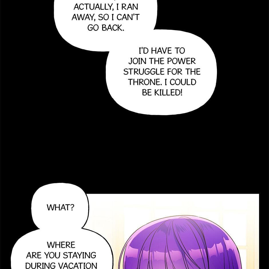 Observing Elena Evoy Chapter 28 page 40 - 