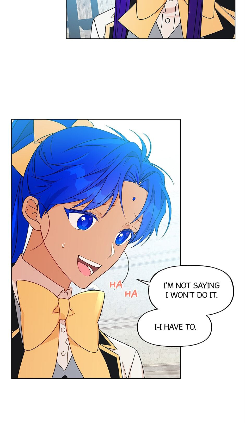 Observing Elena Evoy Chapter 28 page 47 - 