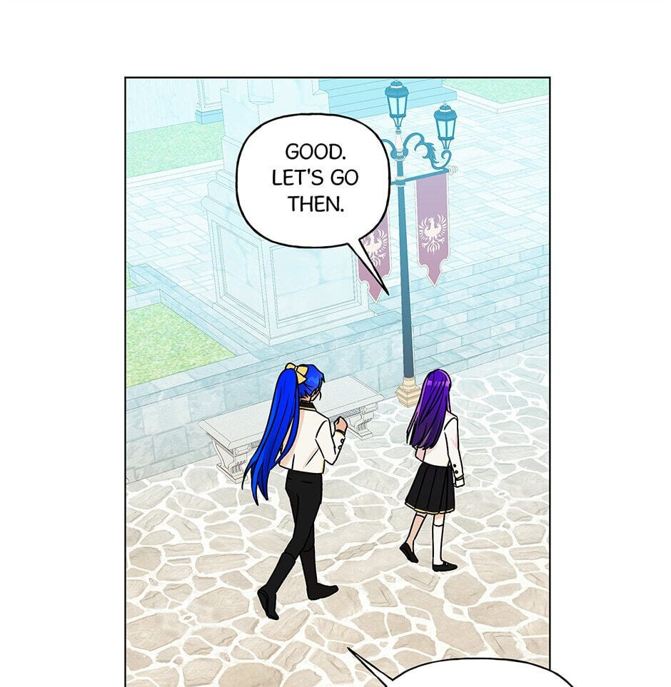 Observing Elena Evoy Chapter 28 page 48 - 
