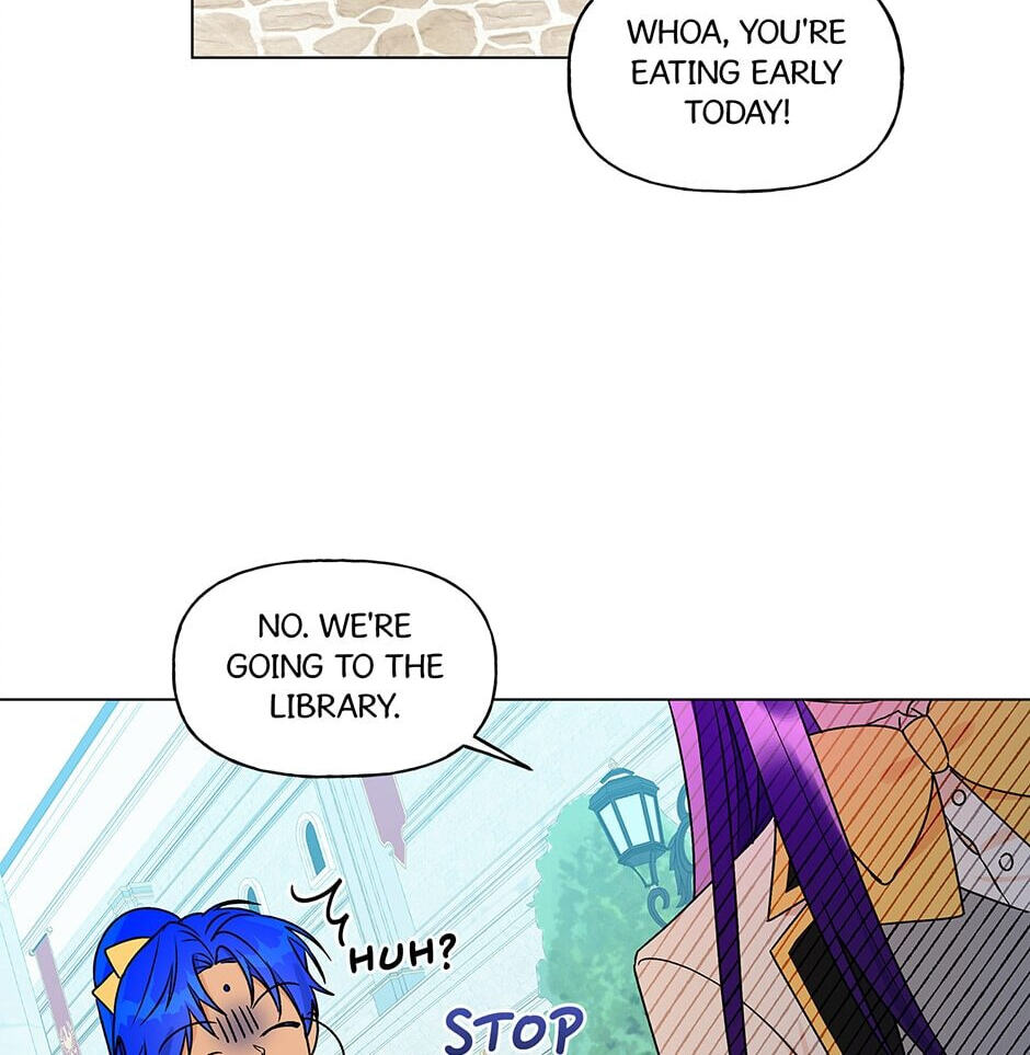Observing Elena Evoy Chapter 28 page 49 - 