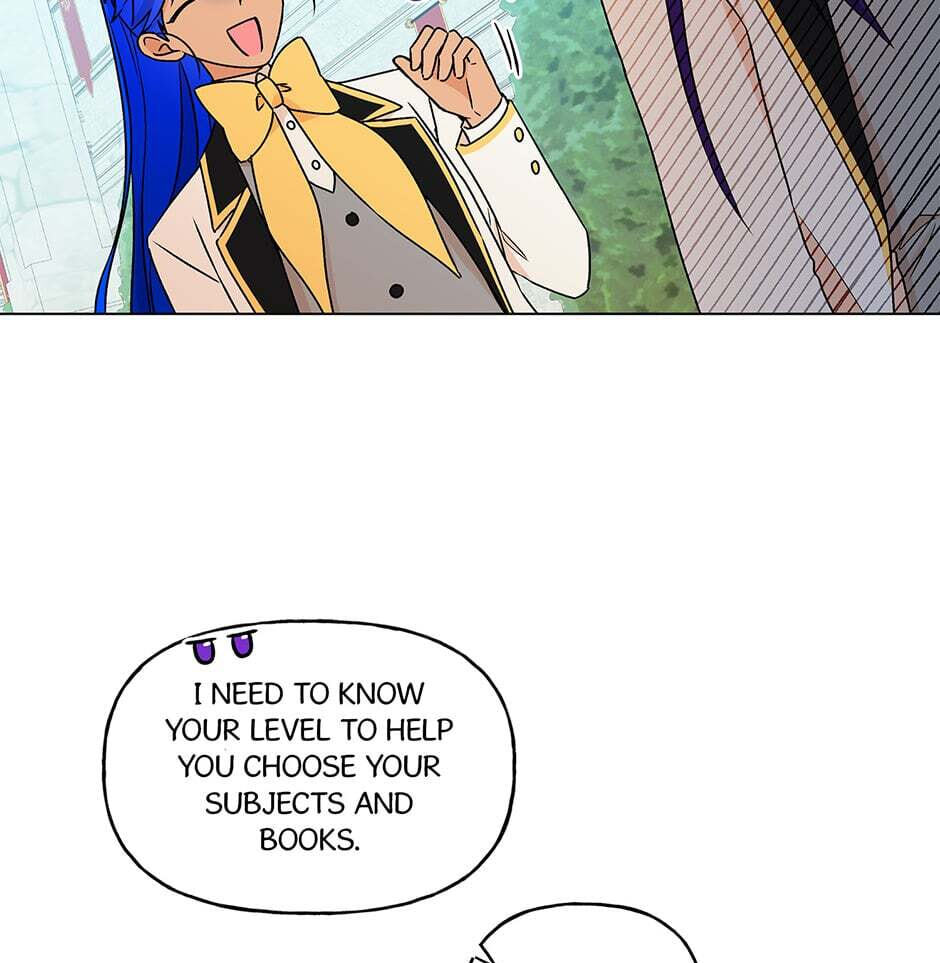 Observing Elena Evoy Chapter 28 page 50 - 