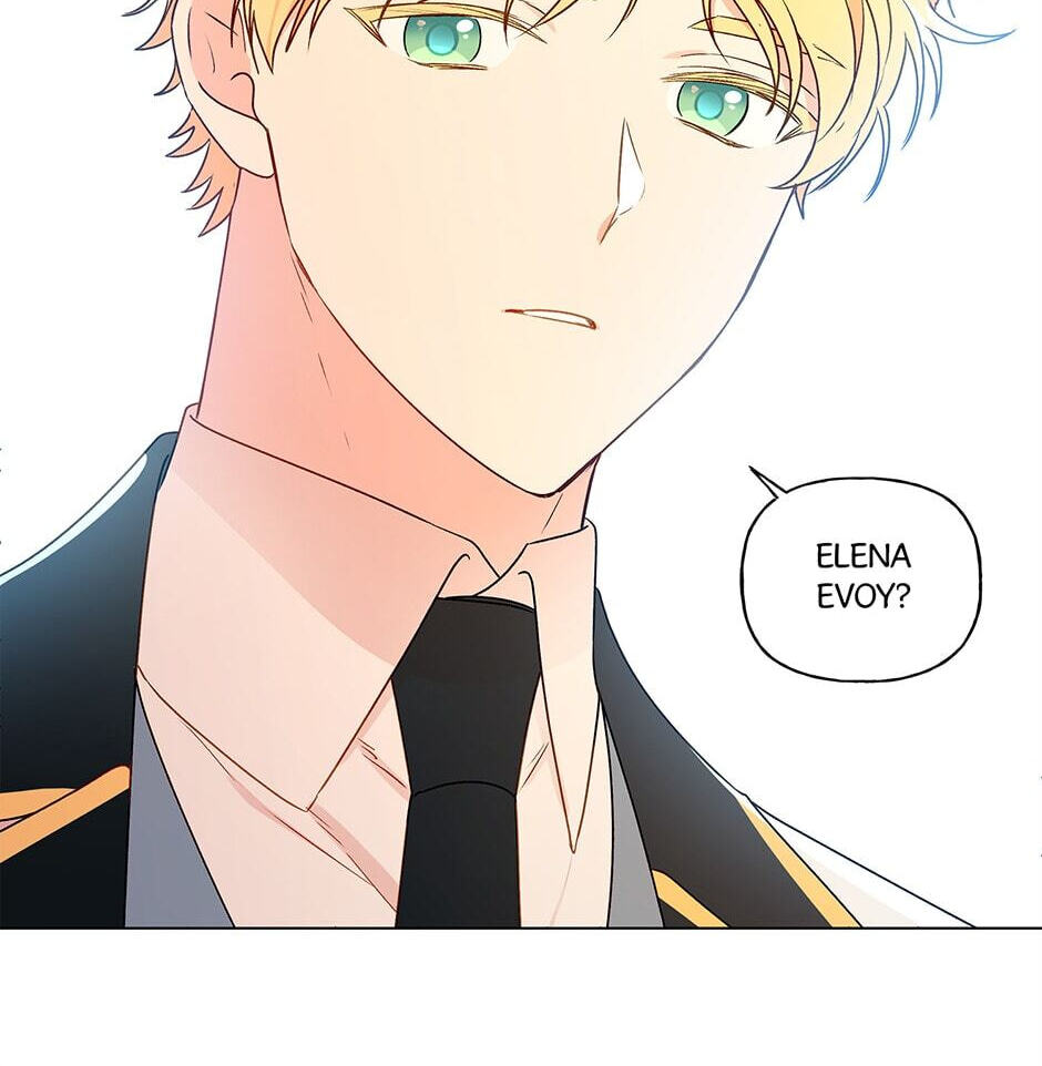 Observing Elena Evoy Chapter 28 page 55 - 