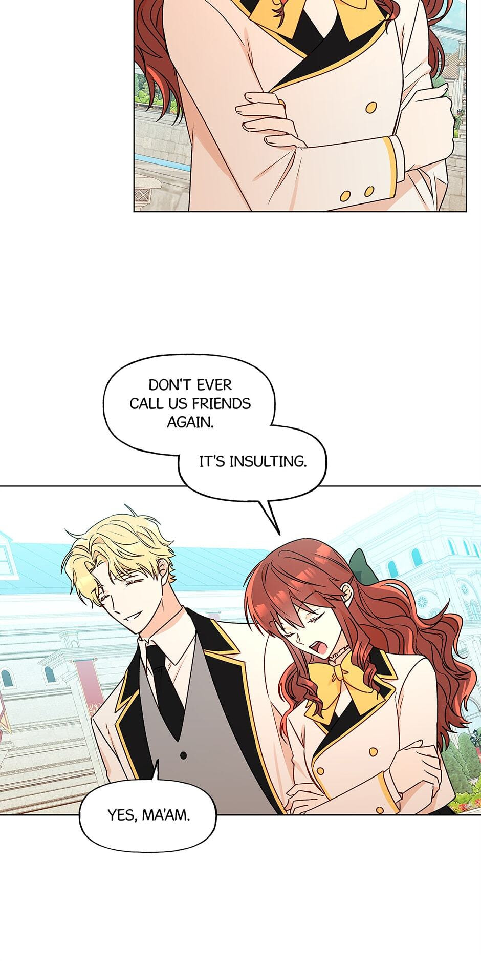 Observing Elena Evoy Chapter 28 page 59 - 