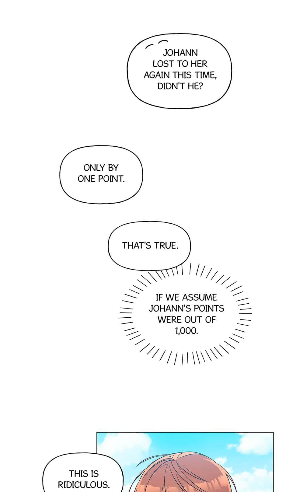 Observing Elena Evoy Chapter 28 page 60 - 