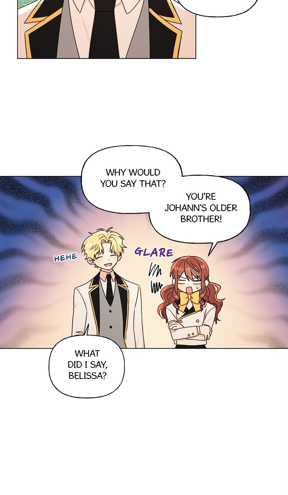 Observing Elena Evoy Chapter 28 page 62 - 