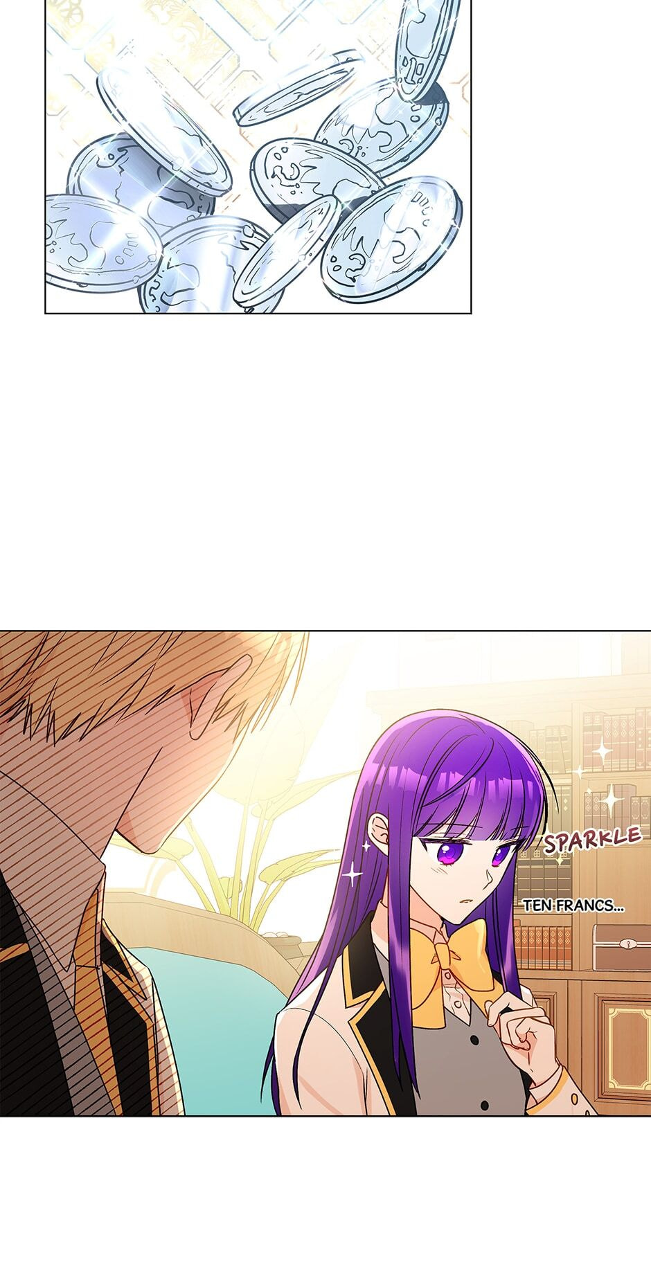 Observing Elena Evoy Chapter 28 page 8 - 