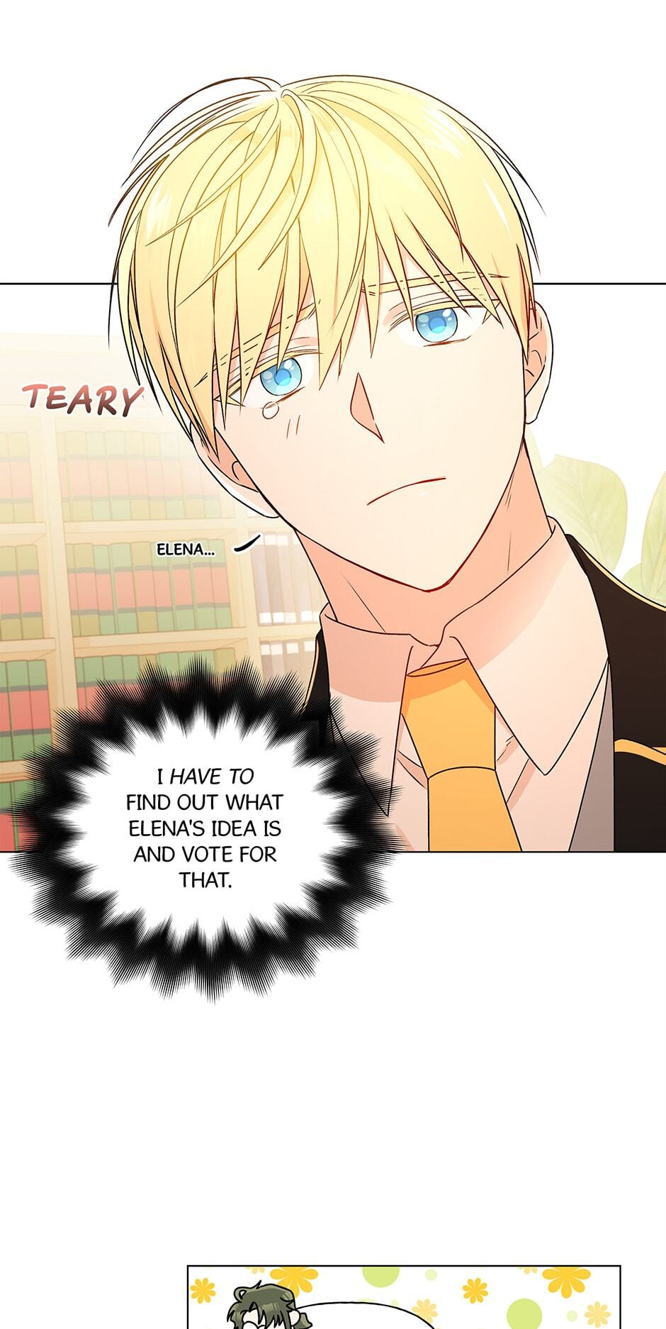 Observing Elena Evoy Chapter 28 page 9 - 