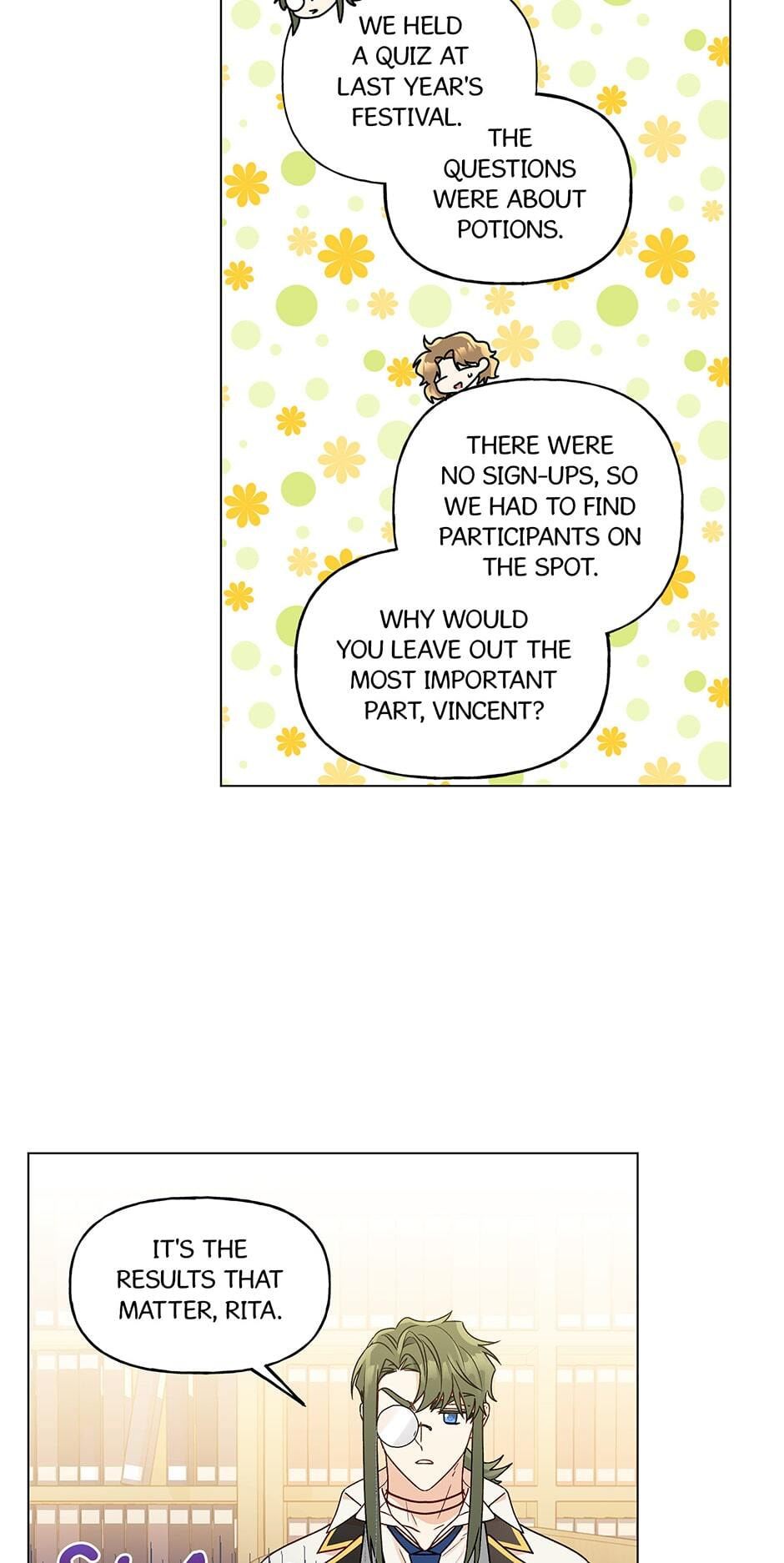 Observing Elena Evoy Chapter 28 page 10 - 