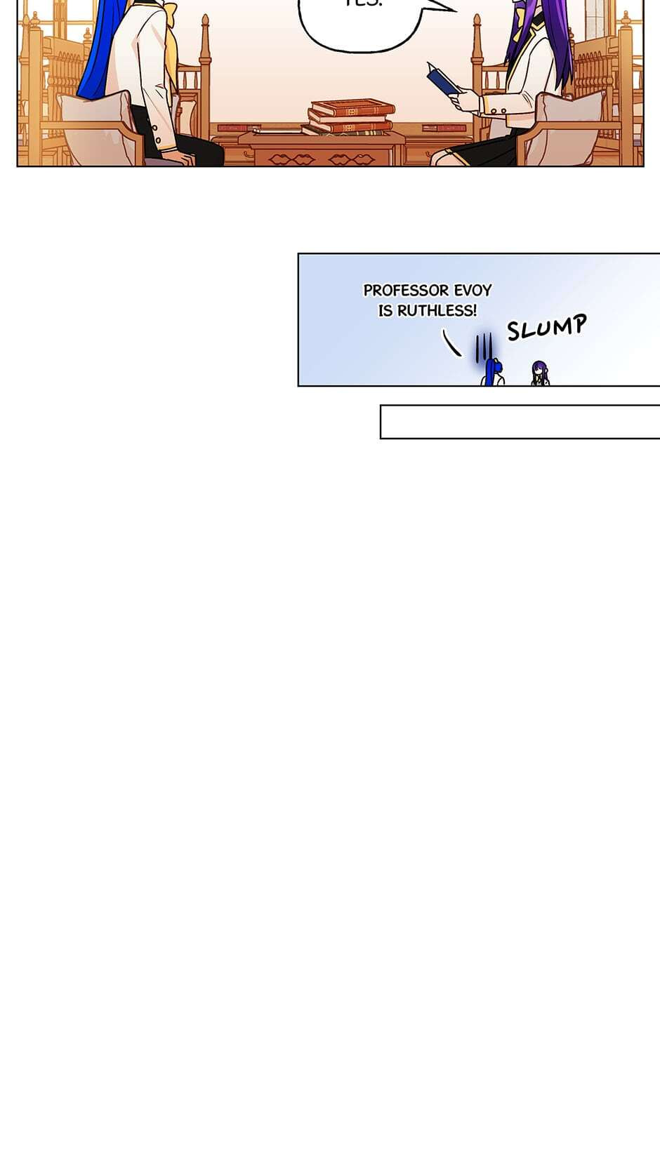 Observing Elena Evoy Chapter 29 page 14 - 