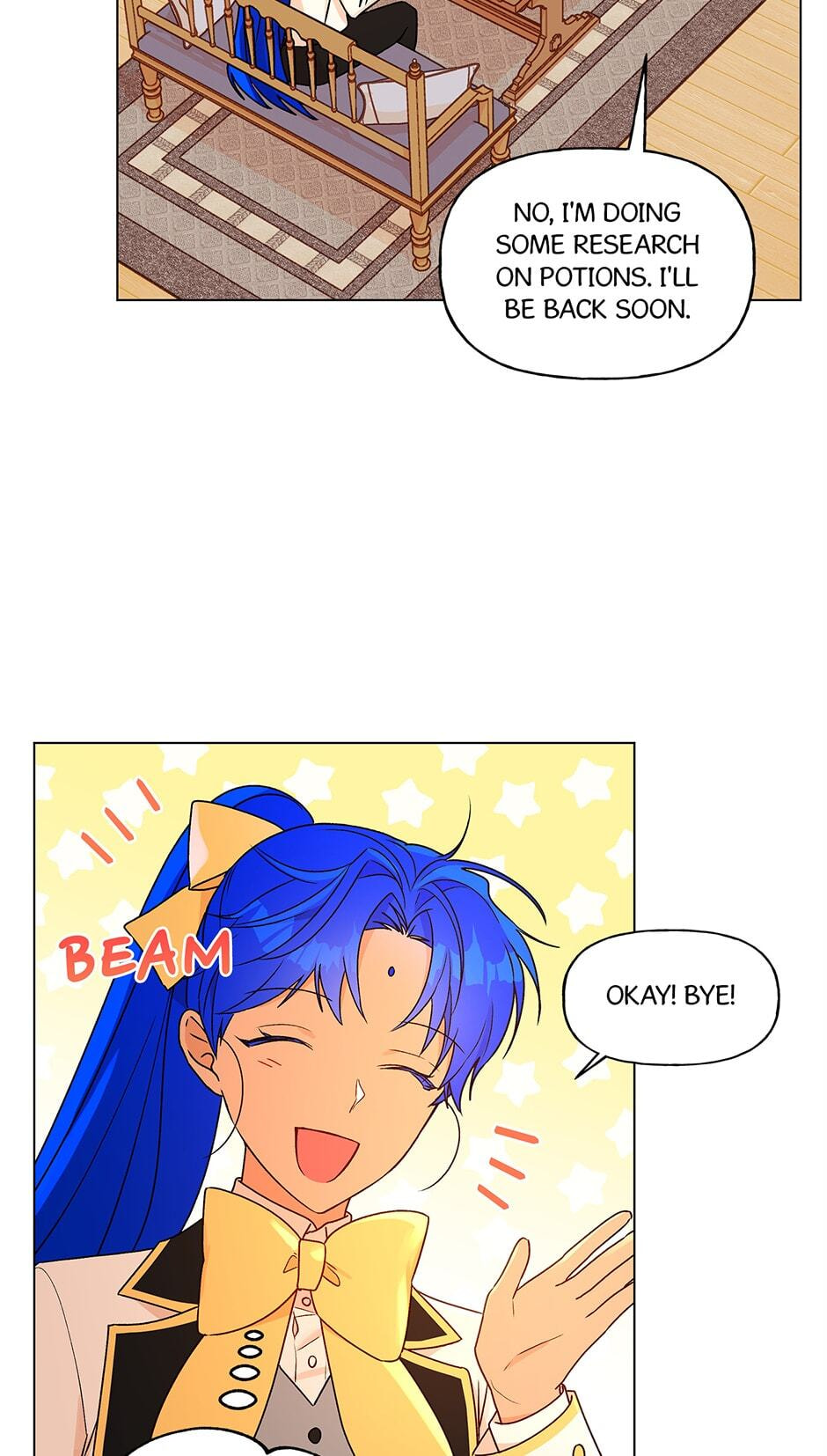 Observing Elena Evoy Chapter 29 page 16 - 