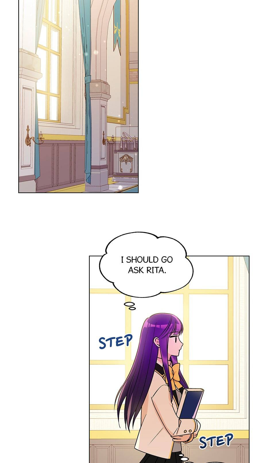 Observing Elena Evoy Chapter 29 page 19 - 