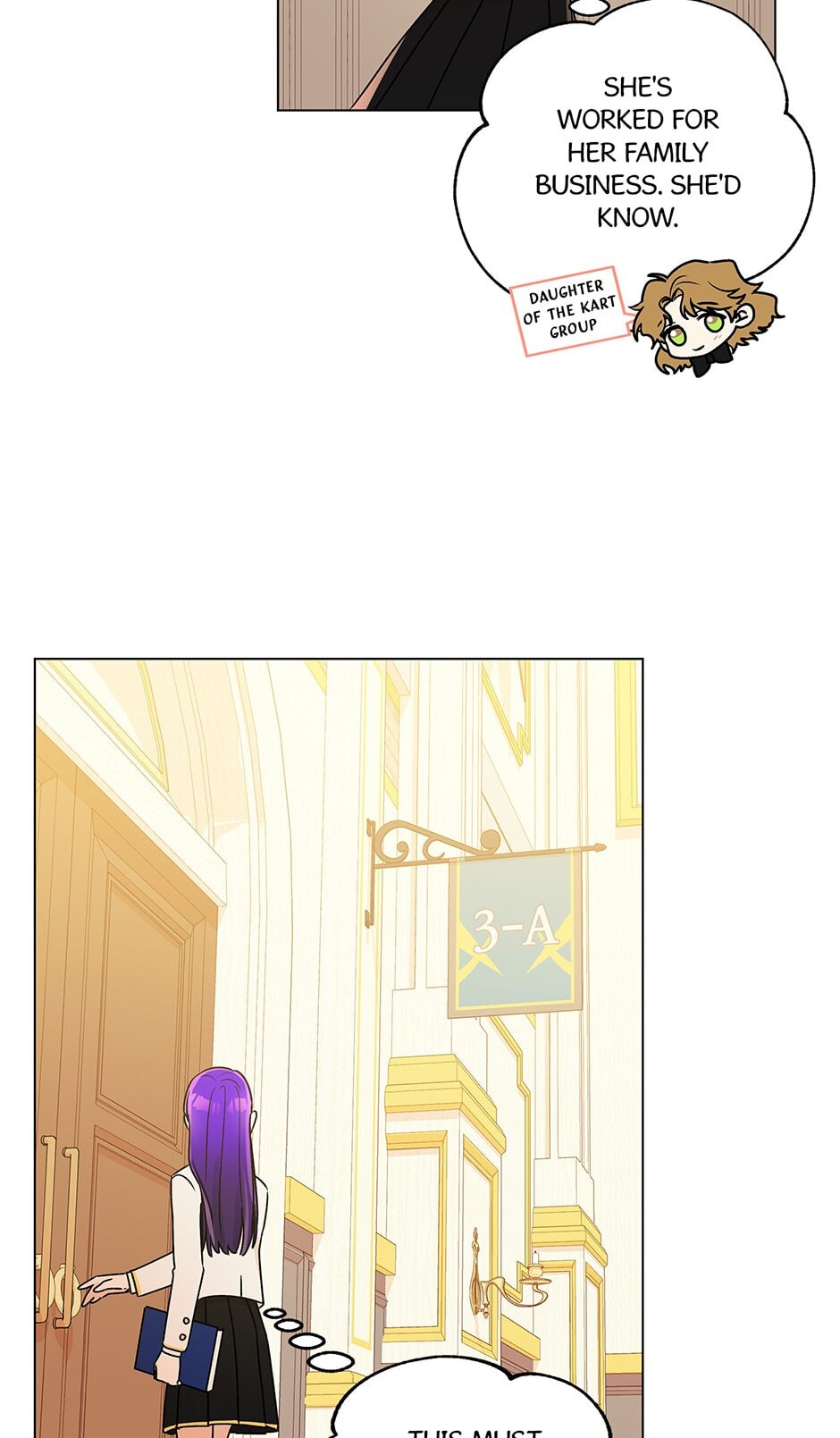 Observing Elena Evoy Chapter 29 page 20 - 