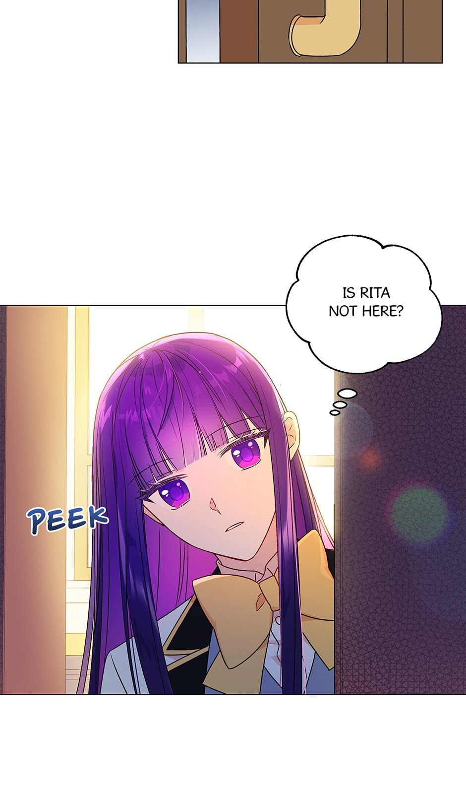 Observing Elena Evoy Chapter 29 page 22 - 