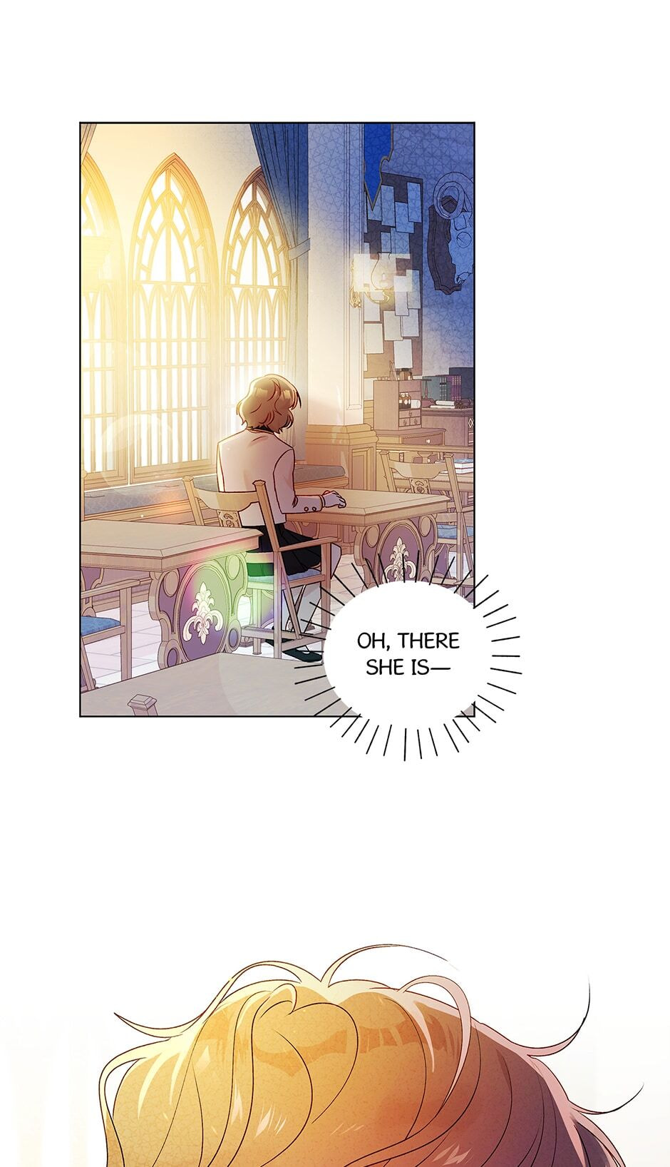 Observing Elena Evoy Chapter 29 page 23 - 