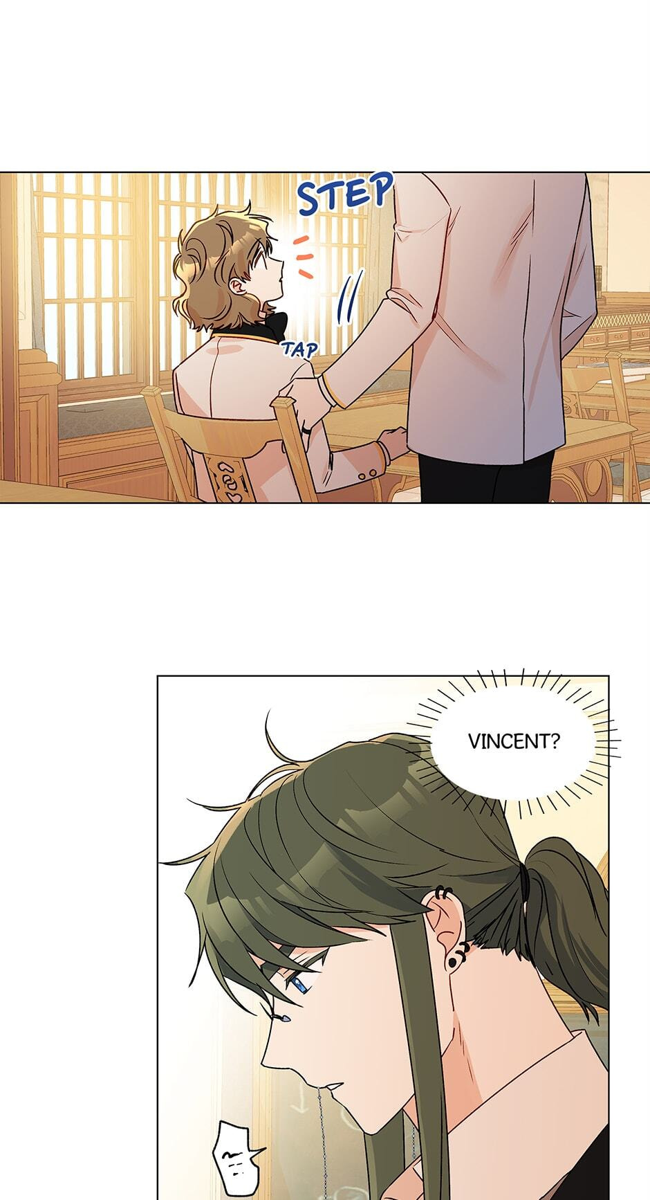Observing Elena Evoy Chapter 29 page 28 - 