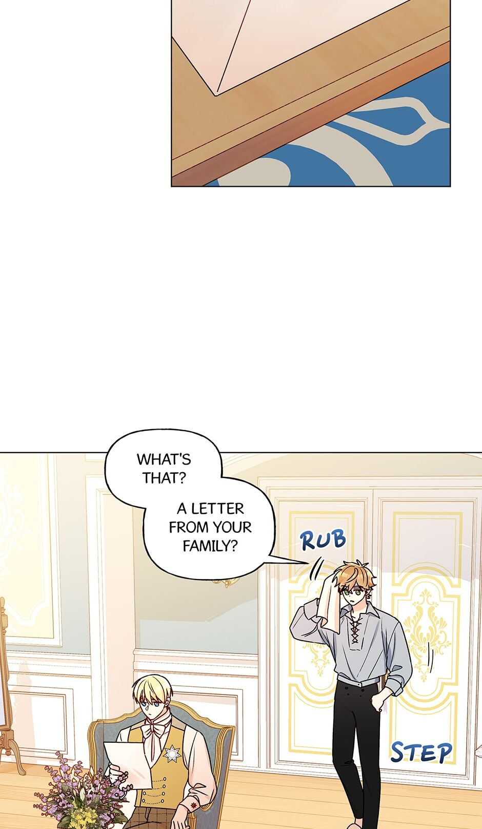 Observing Elena Evoy Chapter 29 page 35 - 