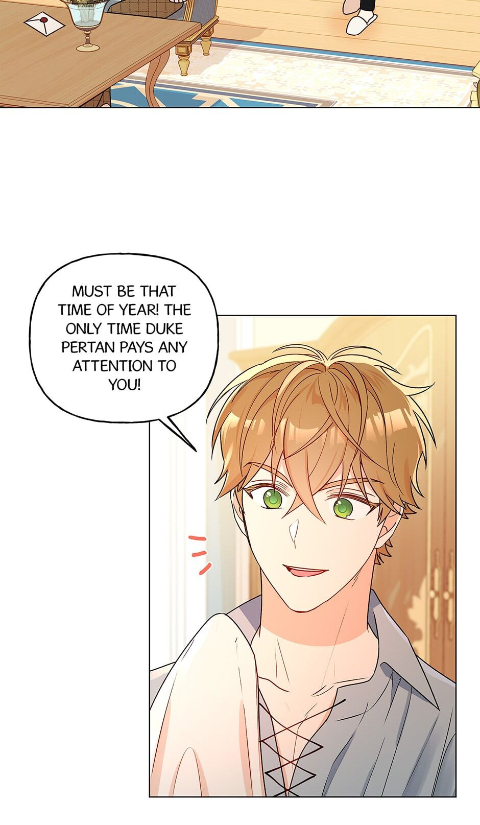 Observing Elena Evoy Chapter 29 page 36 - 
